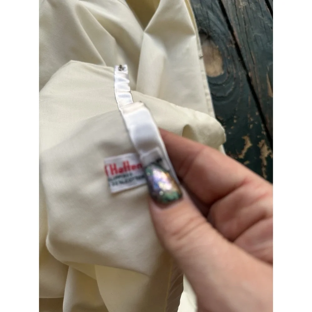 House Of Hatten Christmas Tree Skirt Angel‎  Ice Angels Vintage  Treeskirt